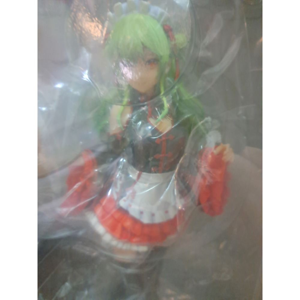 現貨 Uni ももこ原創作品小緣 女傭〈中國×女僕〉-細節圖2