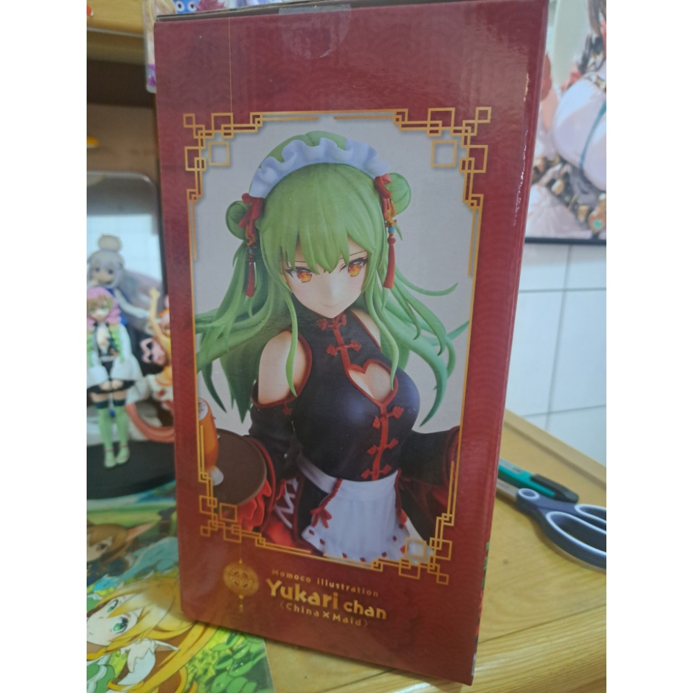 現貨 Uni ももこ原創作品小緣 女傭〈中國×女僕〉-細節圖3
