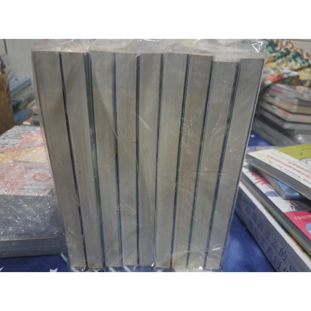 二手 雪判官1-9（全）宴平樂 小說 大翼出版-細節圖2