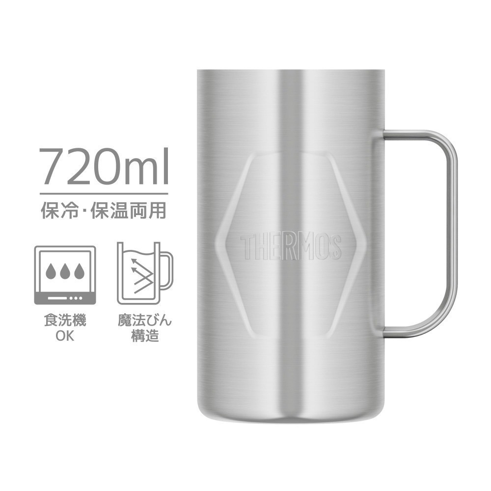 浮雕款720ml（JDK-721）