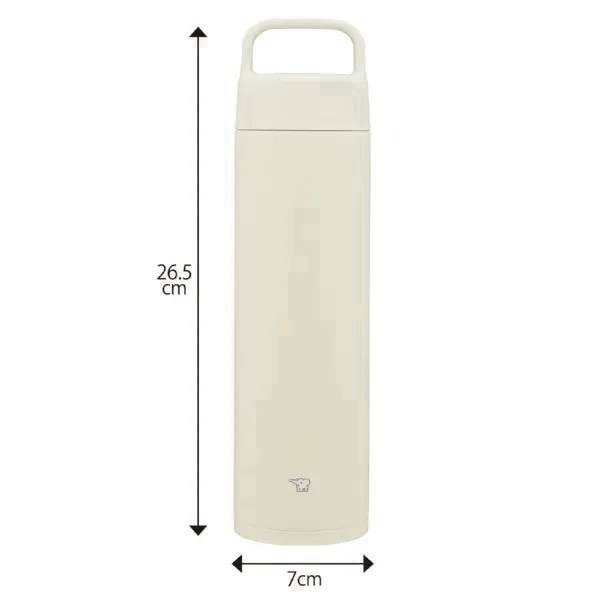 送杯底套> 象印保溫瓶 650/500ml 不鏽鋼手提  吊環保溫杯 無縫旋蓋式 可機洗SM-RS65 SM-RS50-細節圖10