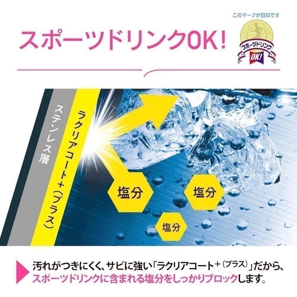 送杯底套> 象印保溫瓶 650/500ml 不鏽鋼手提  吊環保溫杯 無縫旋蓋式 可機洗SM-RS65 SM-RS50-細節圖6
