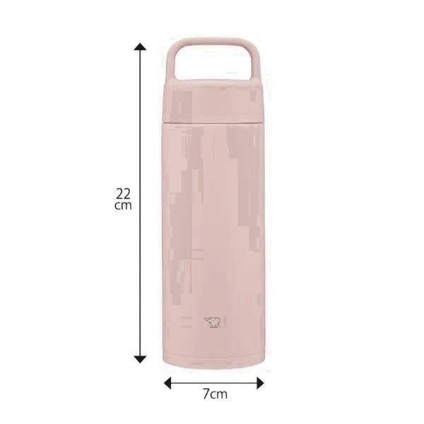 送杯底套> 象印保溫瓶 650/500ml 不鏽鋼手提  吊環保溫杯 無縫旋蓋式 可機洗SM-RS65 SM-RS50-細節圖11