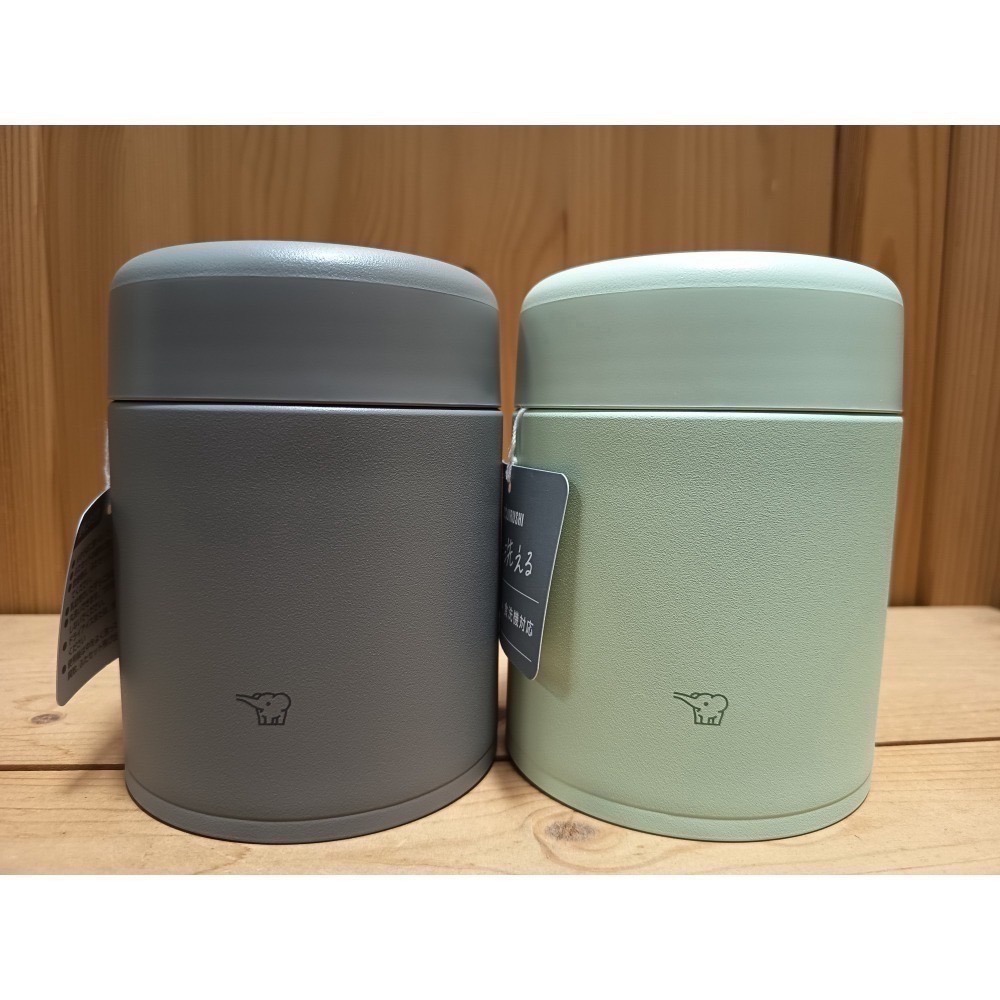 <免運>日本 象印 400ml 燜燒杯 悶燒罐 廣口保溫杯 燜燒罐SW-LA40可機洗 一體式杯蓋-細節圖3