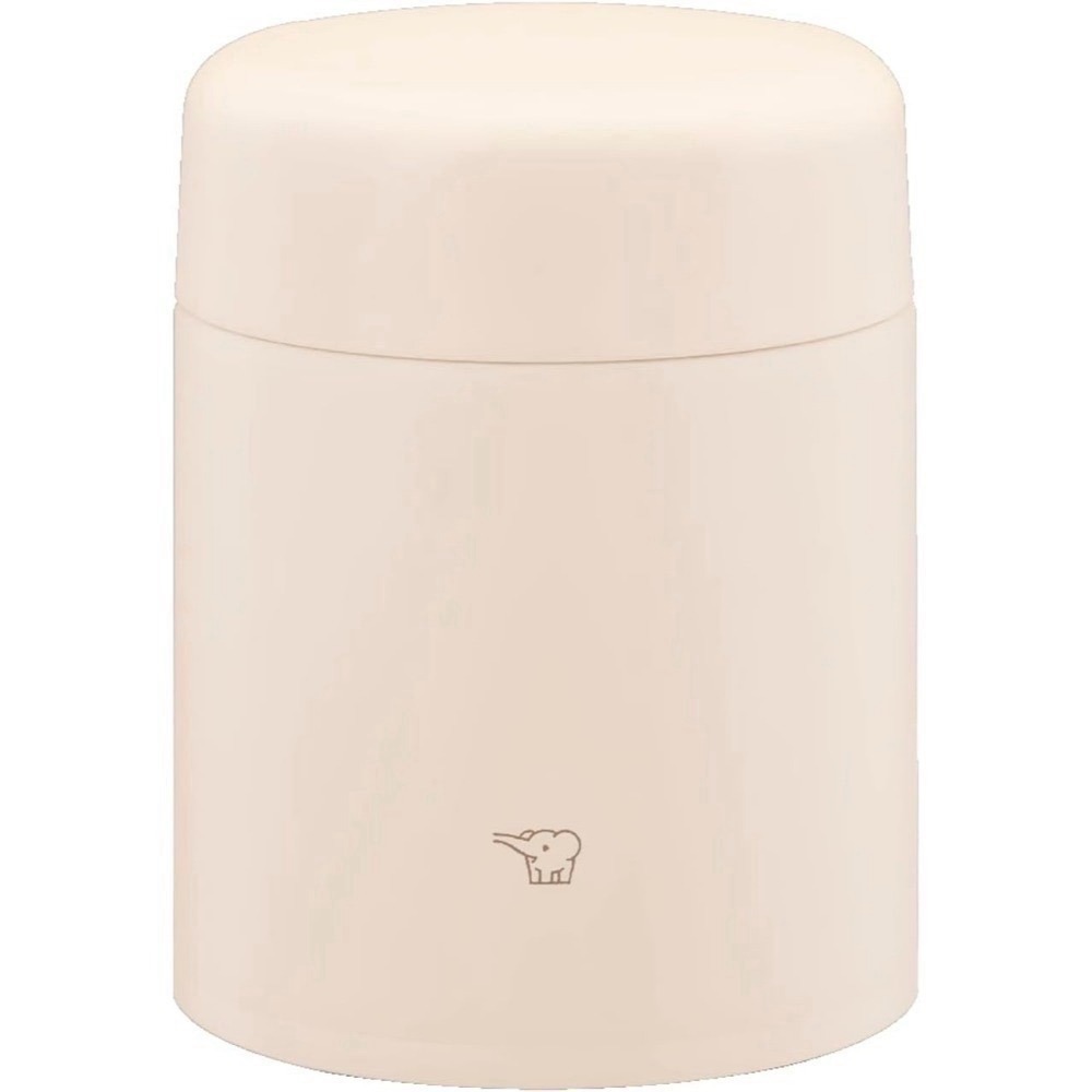 <免運>日本 象印 400ml 燜燒杯 悶燒罐 廣口保溫杯 燜燒罐SW-LA40可機洗 一體式杯蓋-規格圖10