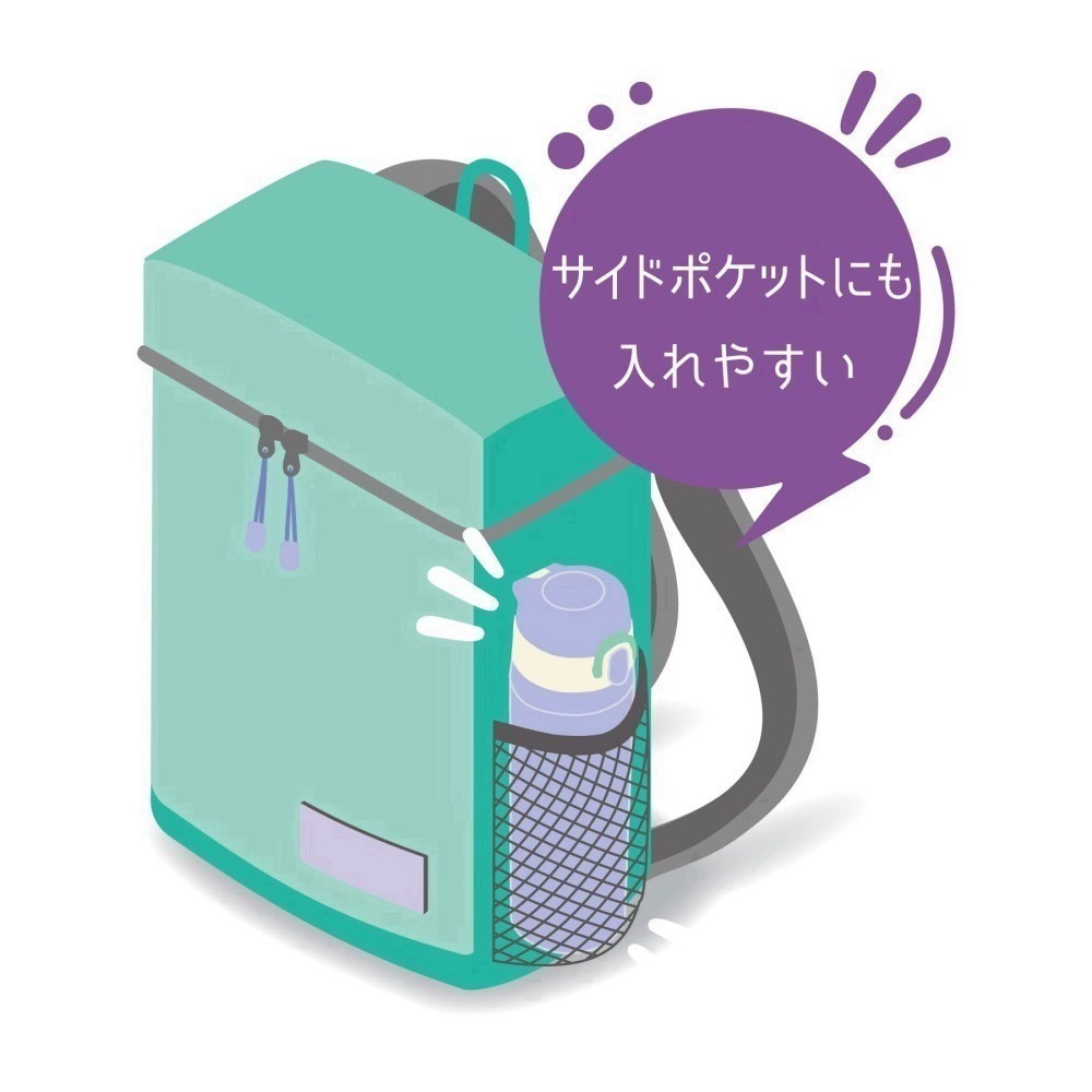 <免運，送底套>Thermos膳魔師  550ml 不鏽鋼保溫瓶 現貨 兒童 保溫杯 附腕帶 JNT-552 系列-細節圖5