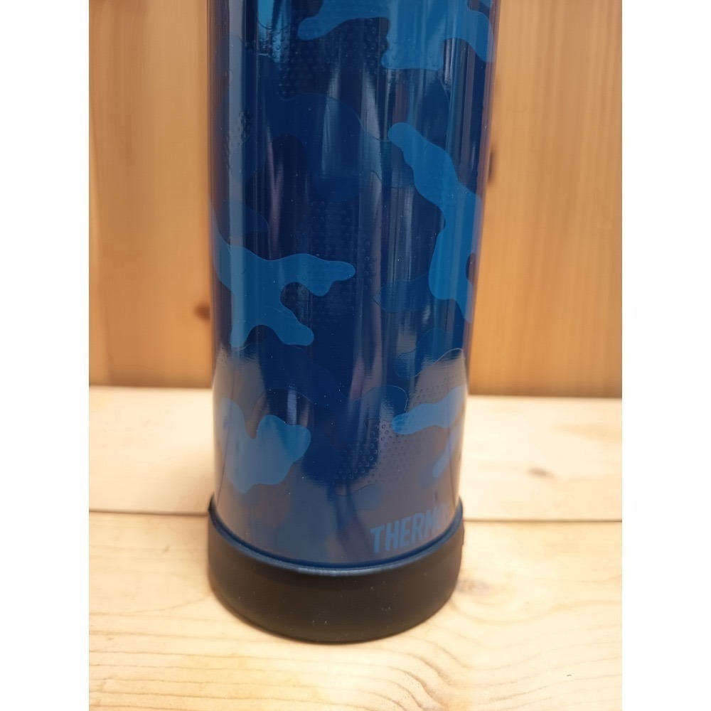 <免運，送底套>Thermos膳魔師  550ml 不鏽鋼保溫瓶 現貨 兒童 保溫杯 附腕帶 JNT-552 系列-規格圖9