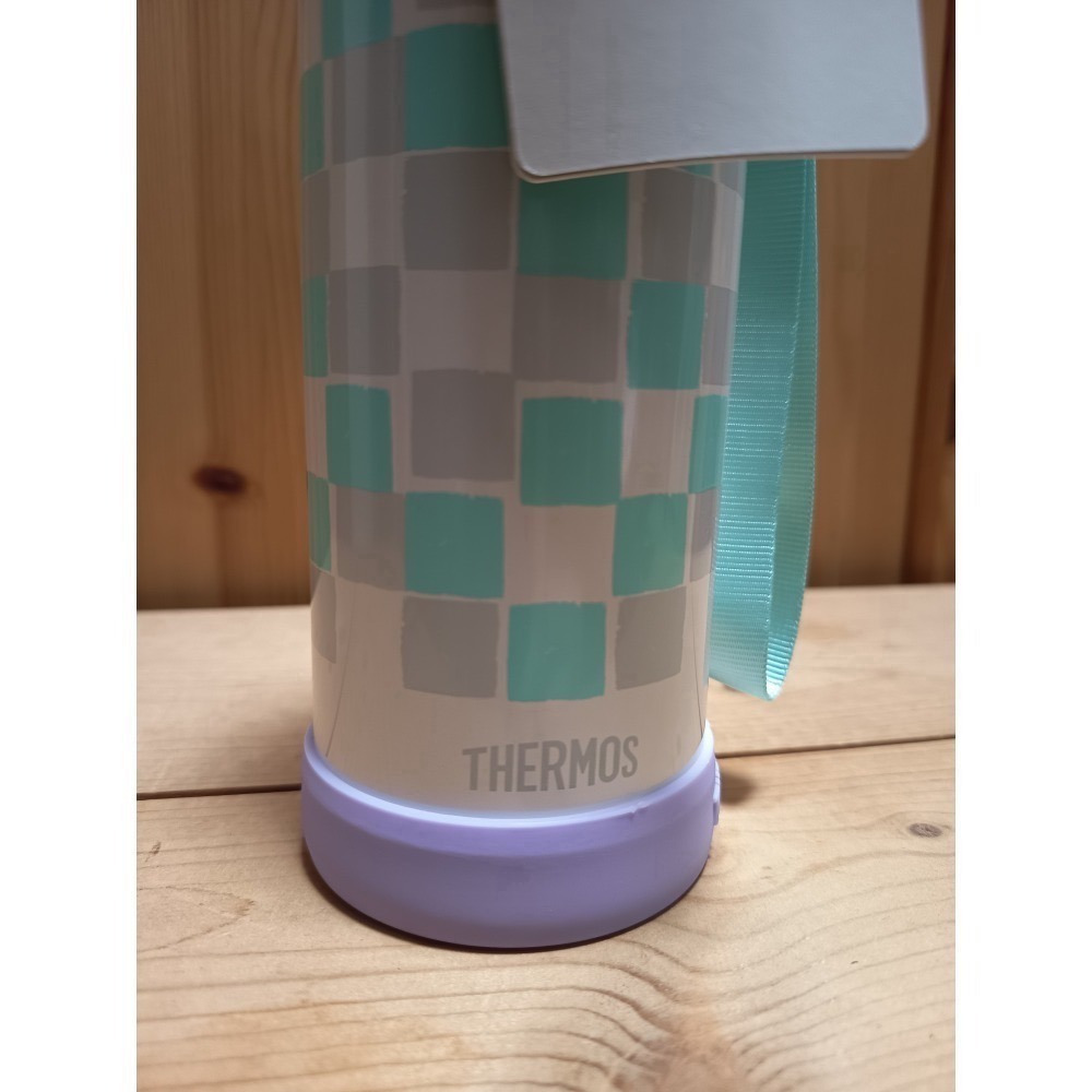 <免運，送底套>Thermos膳魔師  550ml 不鏽鋼保溫瓶 現貨 兒童 保溫杯 附腕帶 JNT-552 系列-規格圖9