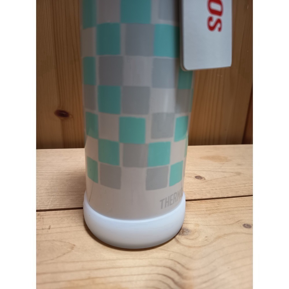 <免運，送底套>Thermos膳魔師  550ml 不鏽鋼保溫瓶 現貨 兒童 保溫杯 附腕帶 JNT-552 系列-規格圖9