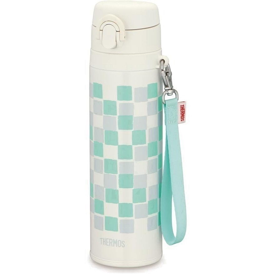 <免運，送底套>Thermos膳魔師  550ml 不鏽鋼保溫瓶 現貨 兒童 保溫杯 附腕帶 JNT-552 系列-規格圖9