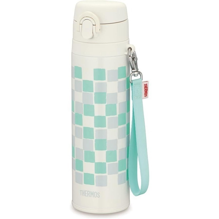 <免運，送底套>Thermos膳魔師  550ml 不鏽鋼保溫瓶 現貨 兒童 保溫杯 附腕帶 JNT-552 系列-規格圖9