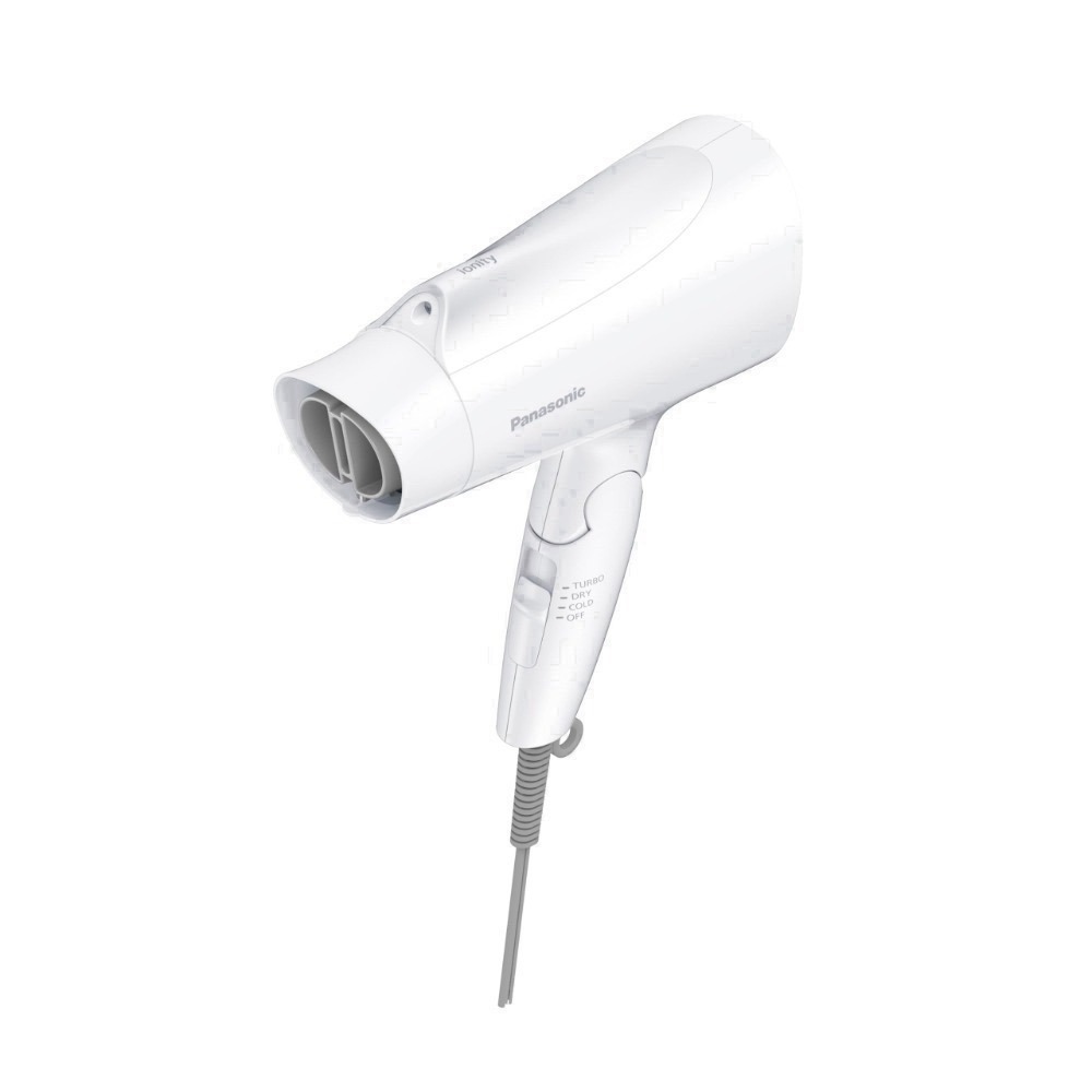 <現貨，全館免運> 日本 國際牌 Panasonic NE4K 吹風機 負離子 熱風大風量 速乾可折 黑白兩色-規格圖8