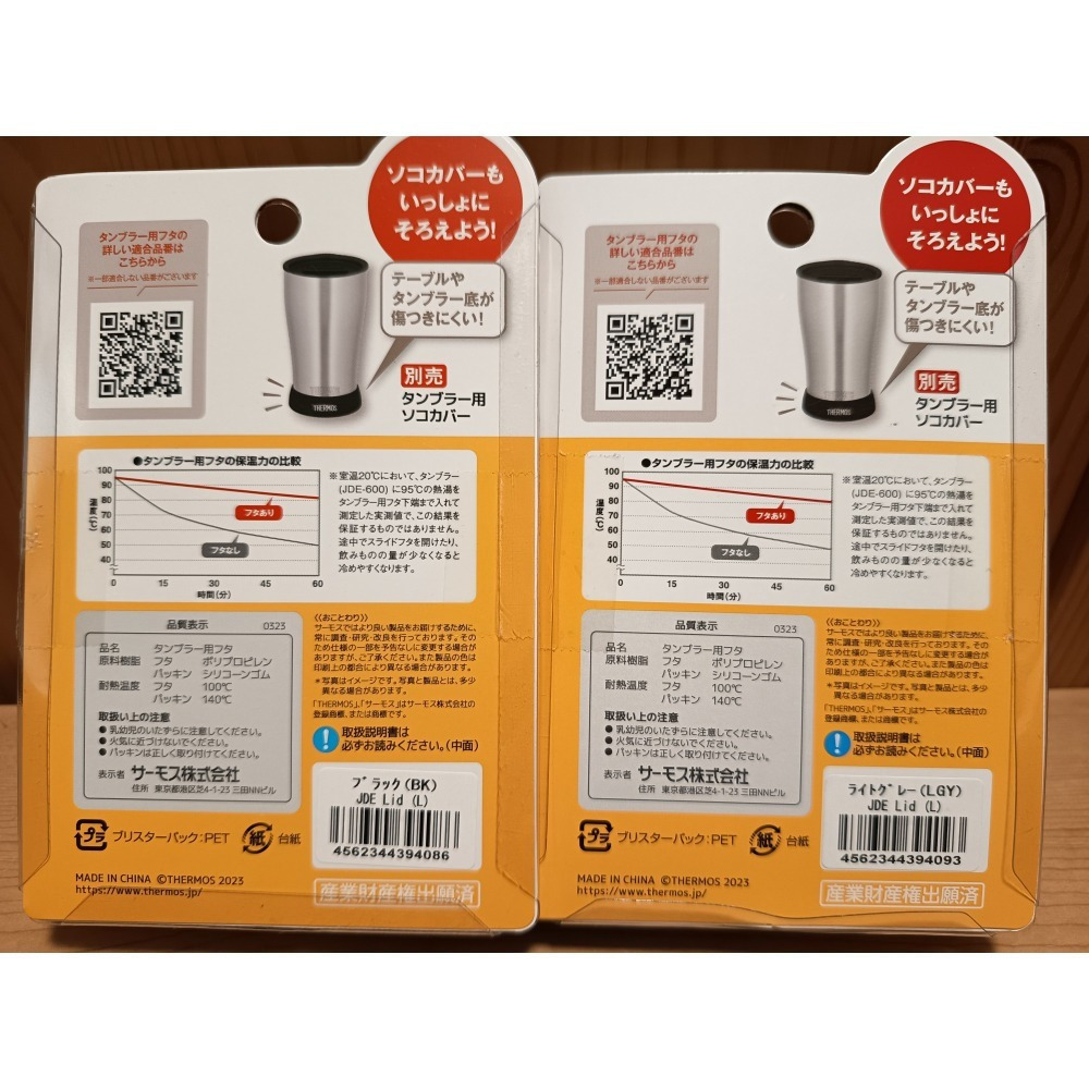 THERMOS膳魔師 JDE JDY JDK JDA 600/720ml 冰沁杯保溫杯 專用防塵上蓋 蓋子 保溫杯蓋子-細節圖6