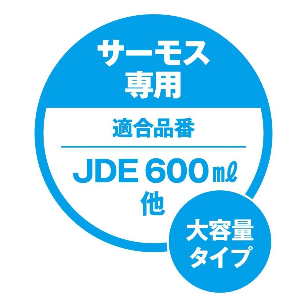 THERMOS膳魔師 JDE JDY JDK JDA 600/720ml 冰沁杯保溫杯 專用防塵上蓋 蓋子 保溫杯蓋子-細節圖4