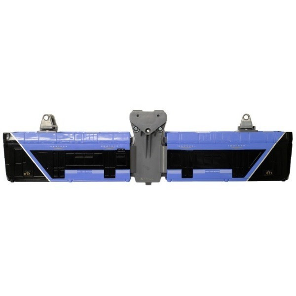 <免運> 日本限定Takara Plarail 千葉市單軌電車  Urban Flyer 0型套裝組合 多美火車TOMY-細節圖3