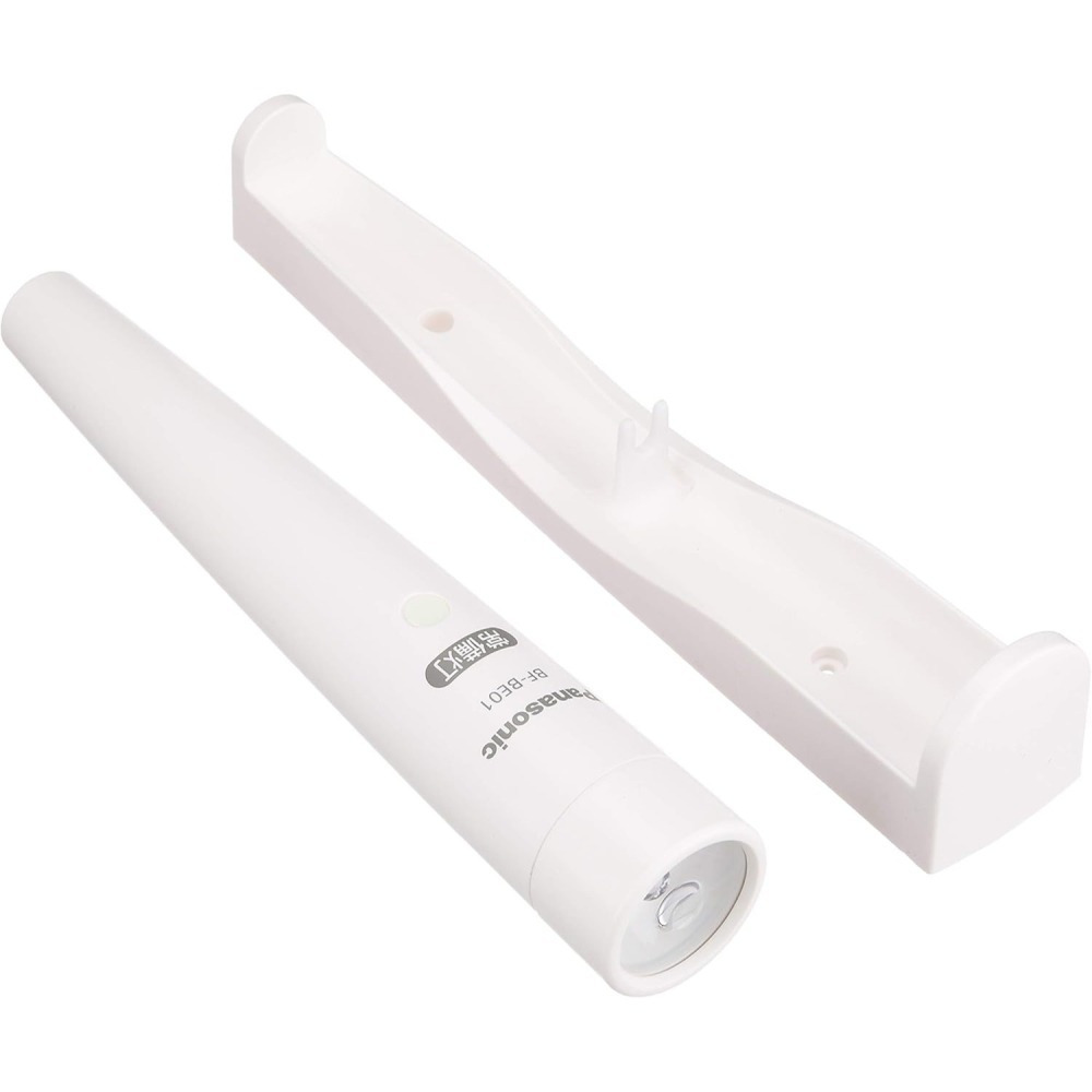 日本Panasonic 國際牌 LED手電筒 附Evolta電池 緊急避難 照明設備 手電筒 常備燈 BF-BE01N-細節圖2