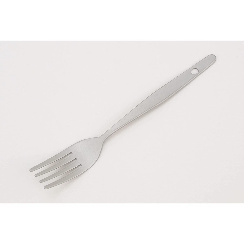 <免運>日本製 PTYGRACE 鈦 餐具 湯匙 叉子 套裝組/單入 露營 登山 戶外 PY-6308 PY-6307-細節圖3