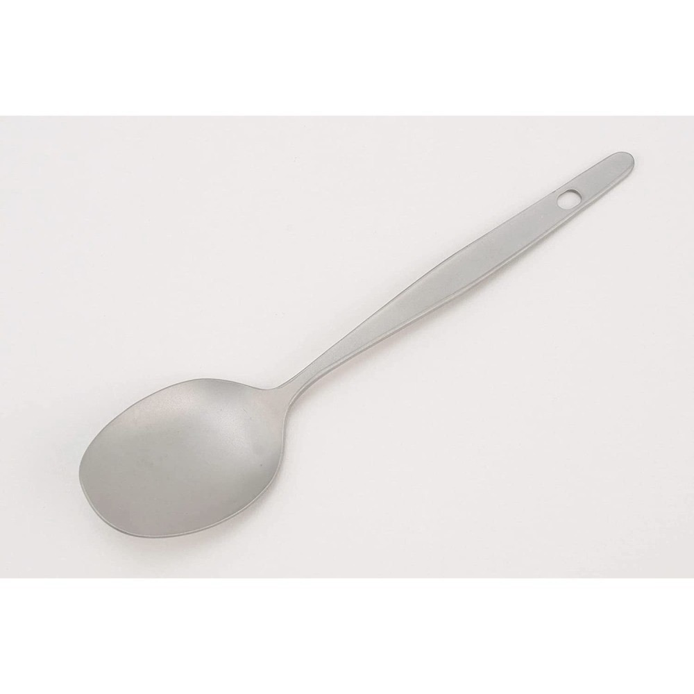 <免運>日本製 PTYGRACE 鈦 餐具 湯匙 叉子 套裝組/單入 露營 登山 戶外 PY-6308 PY-6307-細節圖4