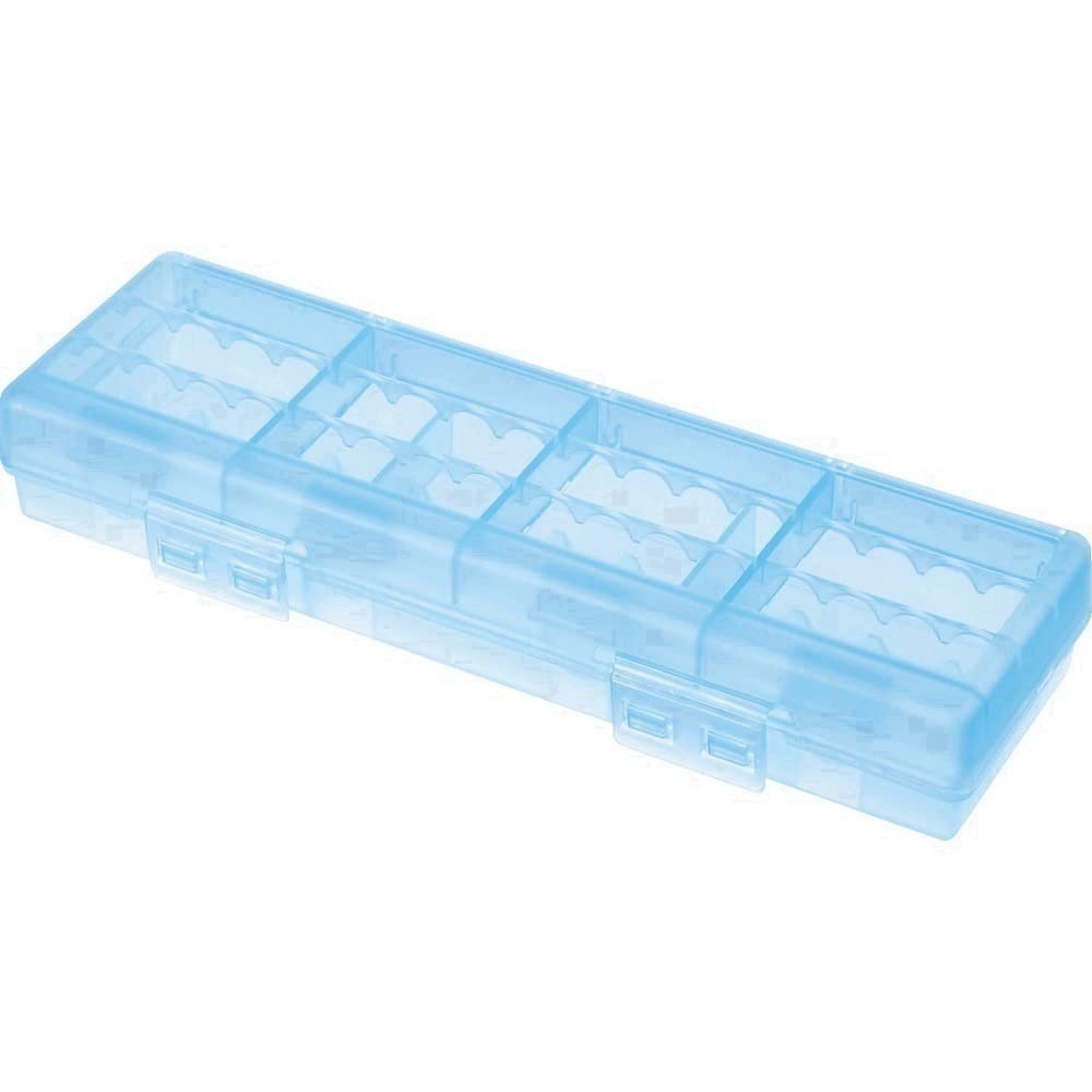 <免運>日本製 SANWA SUPPLY 3號/4號/3.4號 電池大容量 收納盒 電池盒 DG-BT6BL/ BT7C-細節圖2