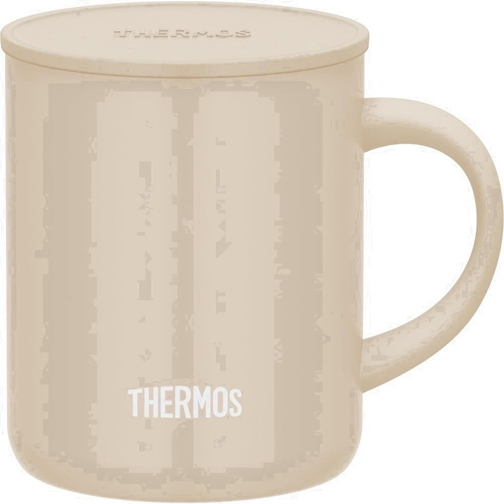 免運Thermos膳魔師 350ml 450ml 馬克杯 不鏽鋼真空保冷隔熱 保溫杯 JDG-352C JDG-452C-規格圖5