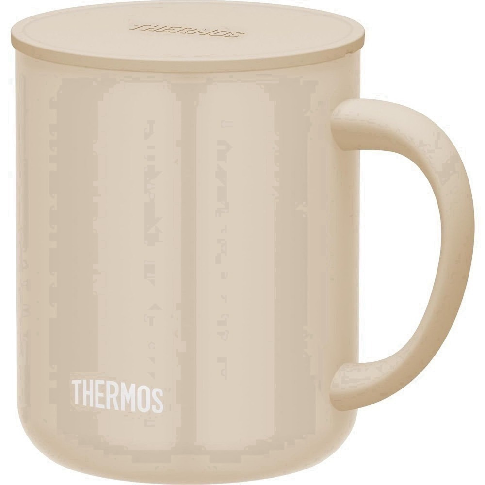 免運Thermos膳魔師 350ml 450ml 馬克杯 不鏽鋼真空保冷隔熱 保溫杯 JDG-352C JDG-452C-規格圖5