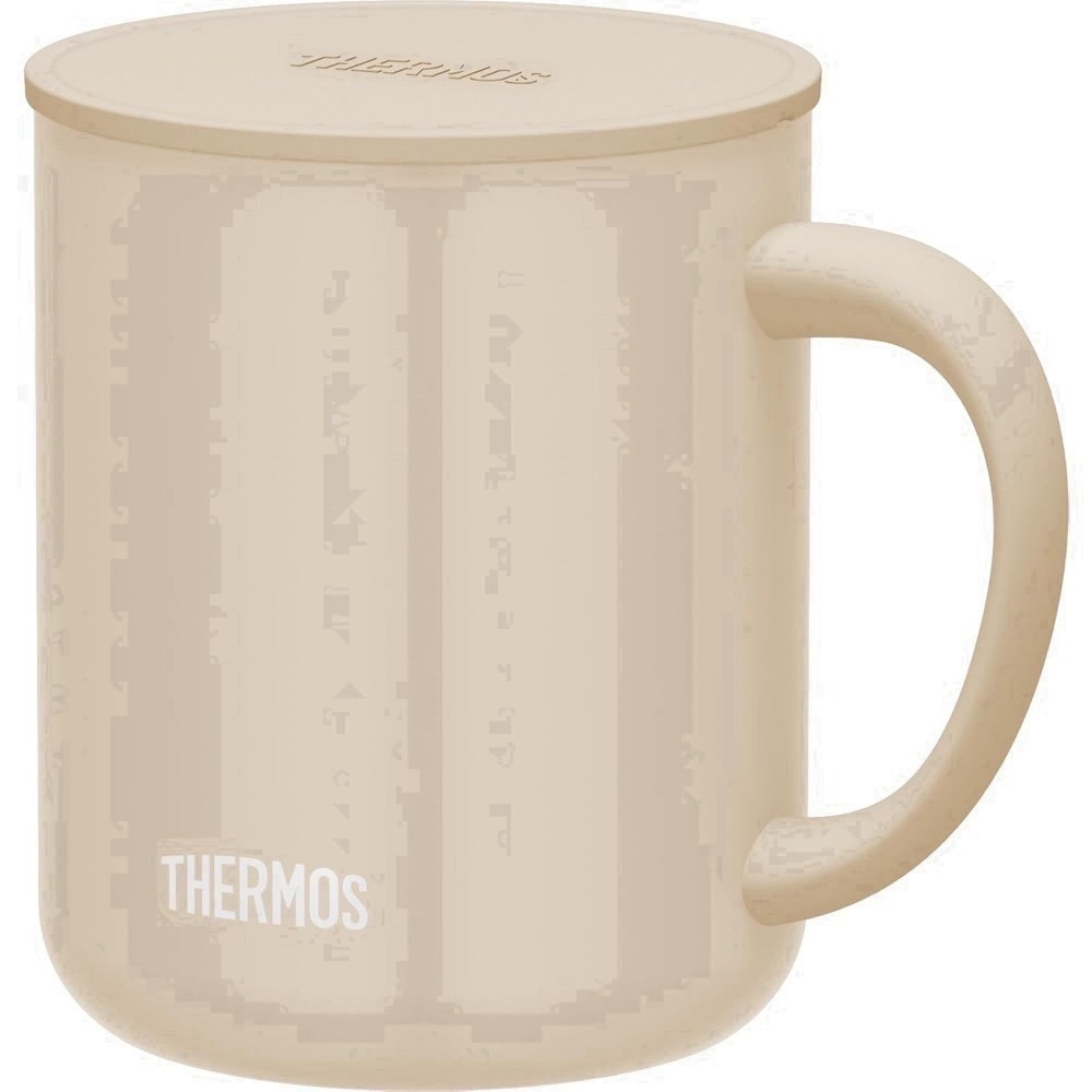 免運Thermos膳魔師 350ml 450ml 馬克杯 不鏽鋼真空保冷隔熱 保溫杯 JDG-352C JDG-452C-規格圖5