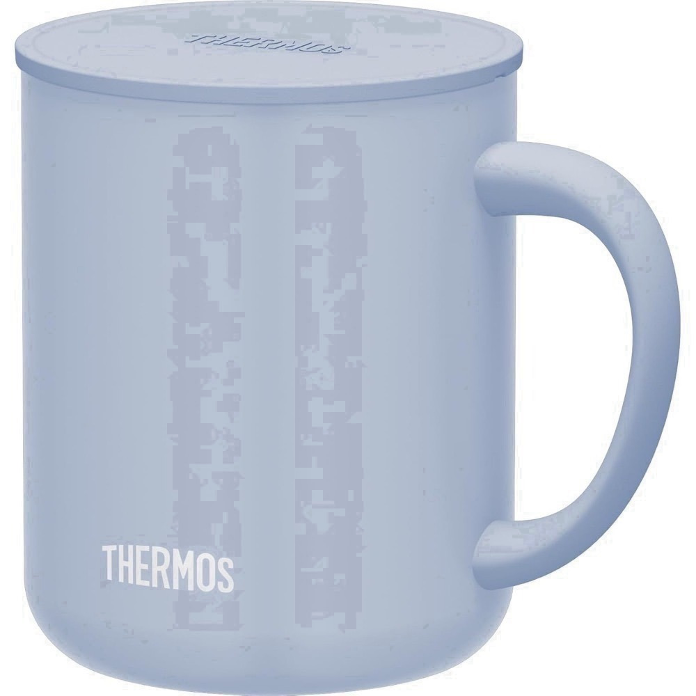 免運Thermos膳魔師 350ml 450ml 馬克杯 不鏽鋼真空保冷隔熱 保溫杯 JDG-352C JDG-452C-規格圖5