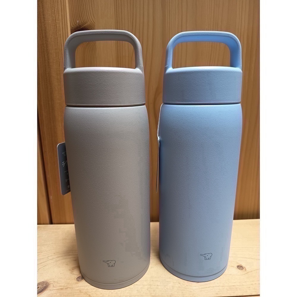 <免運，送提袋>日本 象印 1000ml 1.0L不鏽鋼手提保溫瓶 吊環保溫保冷杯 旋蓋式 可機洗 SU-DA100-細節圖2