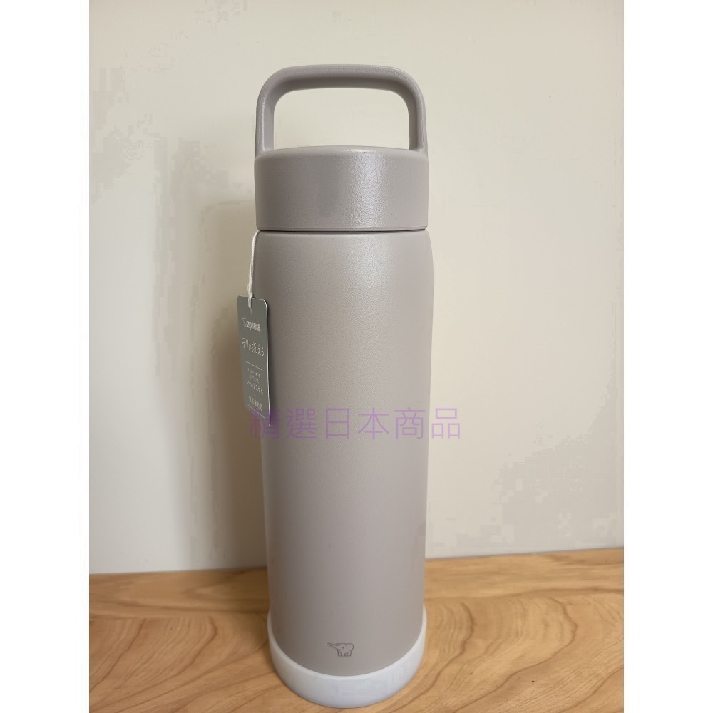 < 送杯底套>日本 象印 1000ml 1.0L不鏽鋼手提保溫瓶 吊環保溫保冷杯 旋蓋式 可機洗 SU-DA100-規格圖8