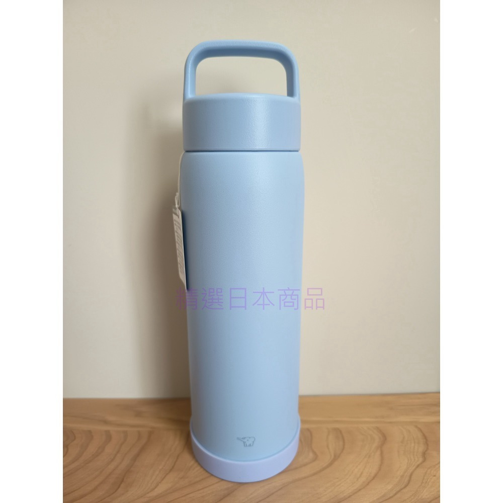< 送提袋、杯底套>日本 象印 1000ml 1.0L不鏽鋼手提保溫瓶 吊環保溫保冷杯 旋蓋式 可機洗 SU-DA100-規格圖9