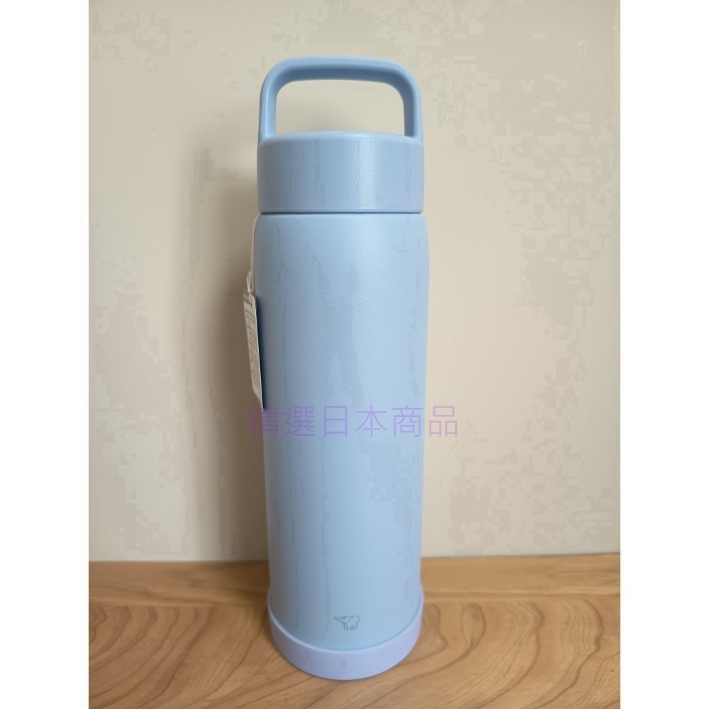 < 送杯底套>日本 象印 1000ml 1.0L不鏽鋼手提保溫瓶 吊環保溫保冷杯 旋蓋式 可機洗 SU-DA100-規格圖8