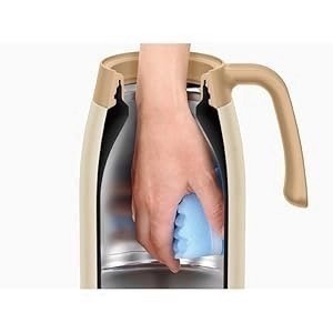 <現貨，全館免運>THERMOS膳魔師 2L不鏽鋼冷水壺 保溫壺 保熱 保冰 節能 保溫瓶 TTG-2000 可機洗-細節圖5