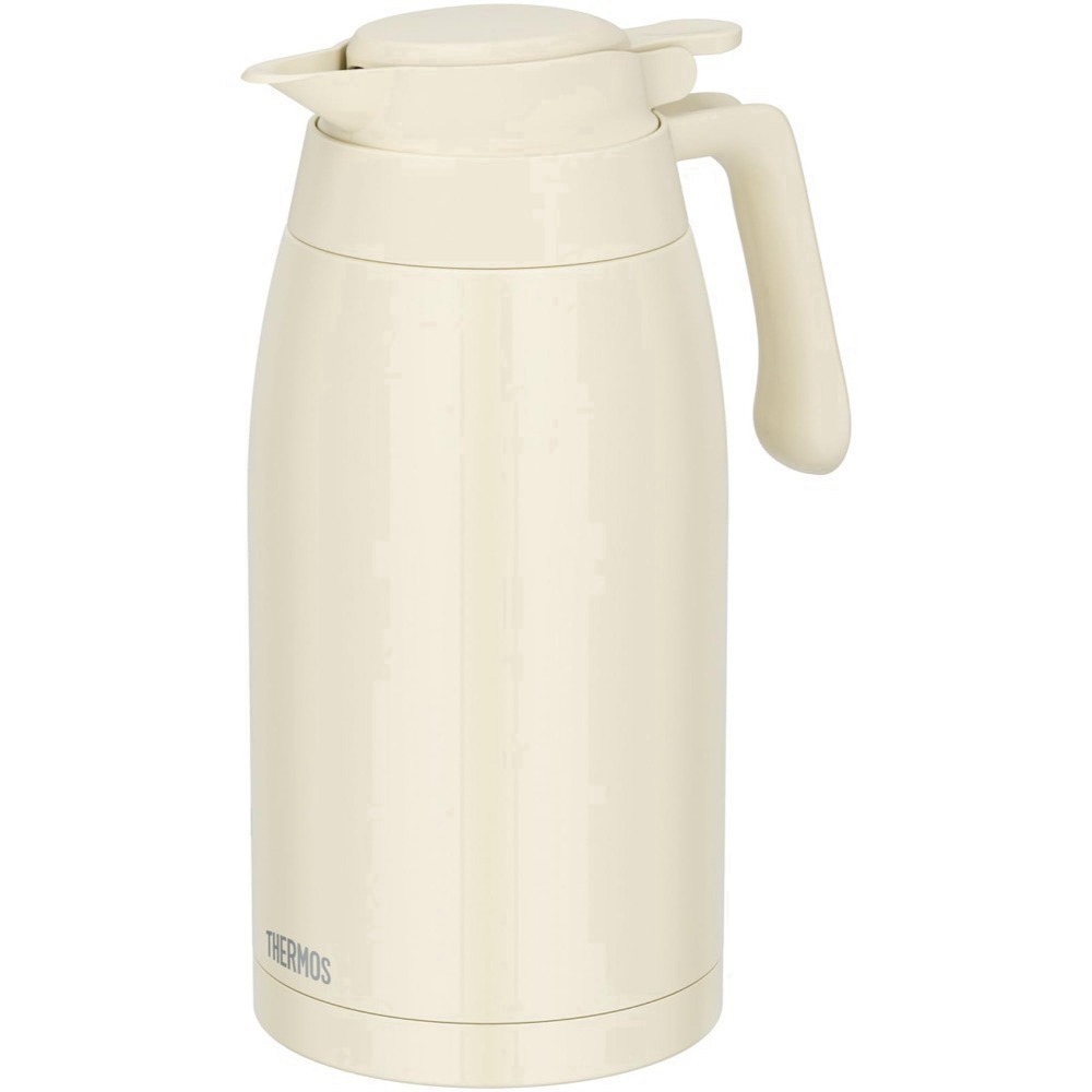 <現貨，全館免運>THERMOS膳魔師 2L不鏽鋼冷水壺 保溫壺 保熱 保冰 節能 保溫瓶 TTG-2000 可機洗-規格圖9