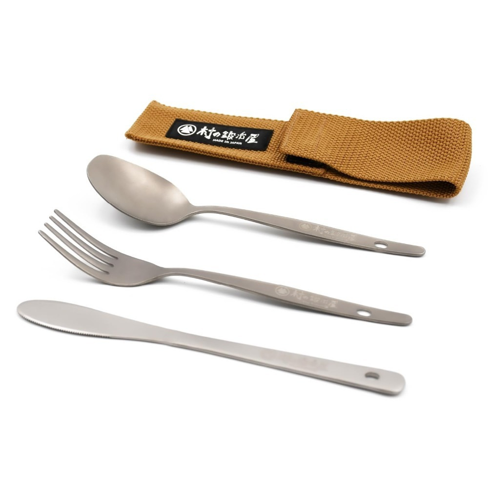 三件組(湯匙、叉子、刀子)