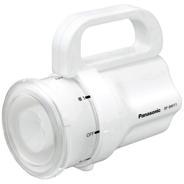 <免運>日本Panasonic LED手電筒1~4號電池使用 露營 登山 應急 防災手電筒 BF-BM11M國際牌-細節圖2