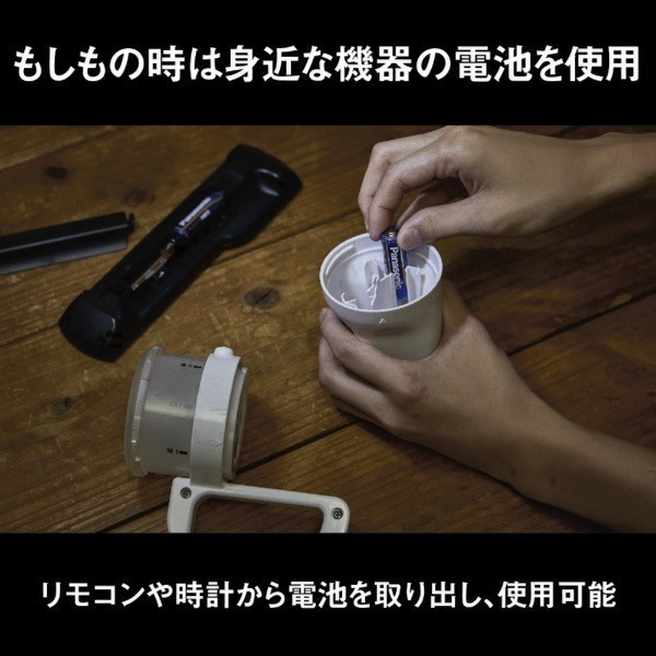 <免運>日本Panasonic LED手電筒1~4號電池使用 露營 登山 應急 防災手電筒 BF-BM11M國際牌-細節圖5
