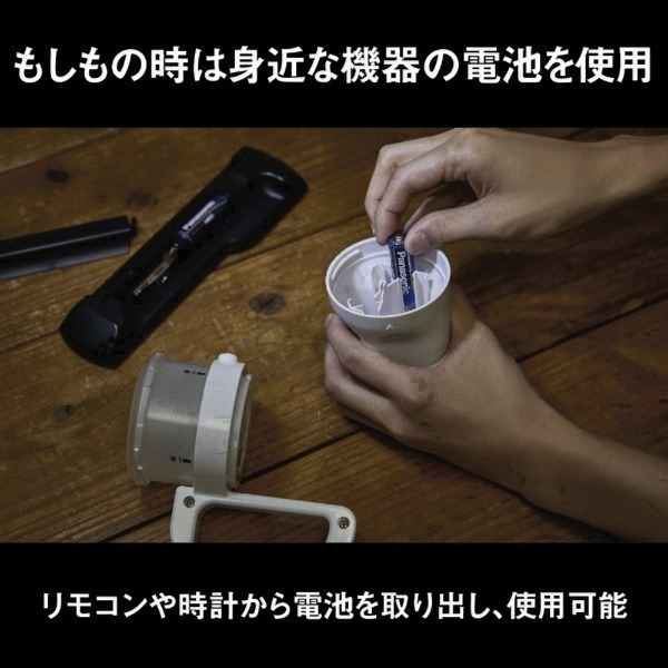 <免運>日本Panasonic LED手電筒1~4號電池使用 露營 登山 應急 防災手電筒 BF-BM11M國際牌-細節圖6