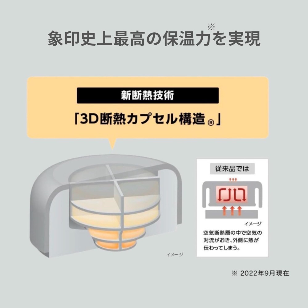 <現貨，全館免運>日本原裝 象印400ml 不鏽鋼保溫罐 悶燒杯 燜燒罐 保溫杯 SW-KA40 一體式杯蓋-細節圖3