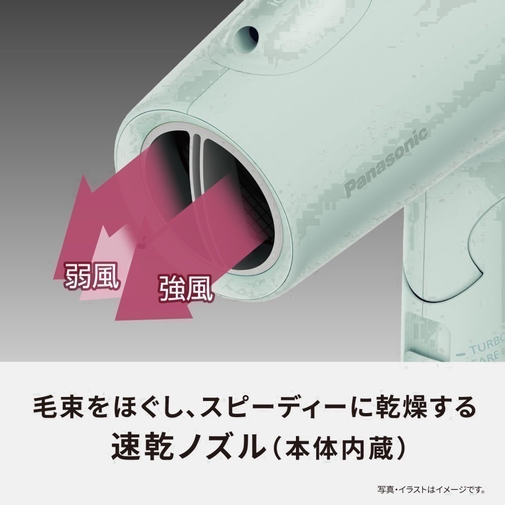 <現貨，免運>新款 Panasonic EH-NE5N 吹風機 負離子 速乾 大風量低溫護理 美髮專用 日本國際牌-細節圖4