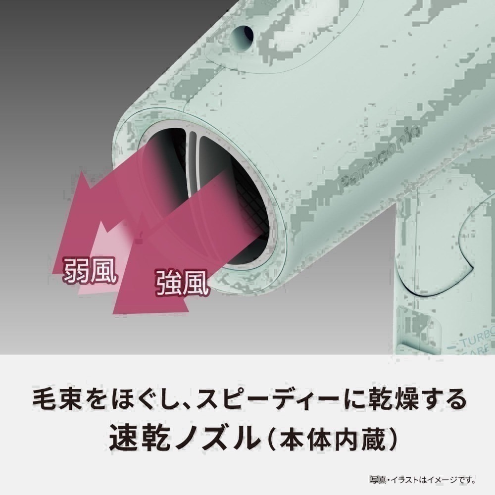 <現貨，免運>新款 Panasonic EH-NE5N 吹風機 負離子 速乾 大風量低溫護理 美髮專用 日本國際牌-細節圖4