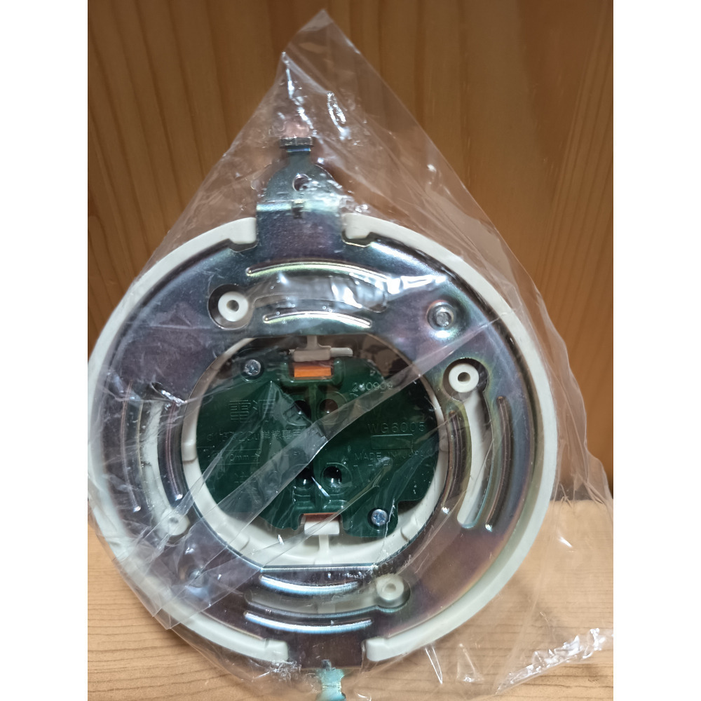 <免運>日本Panasonic 國際牌 吸頂燈專用引掛器 WG6005W WG6000WK 日本製 電材-細節圖8