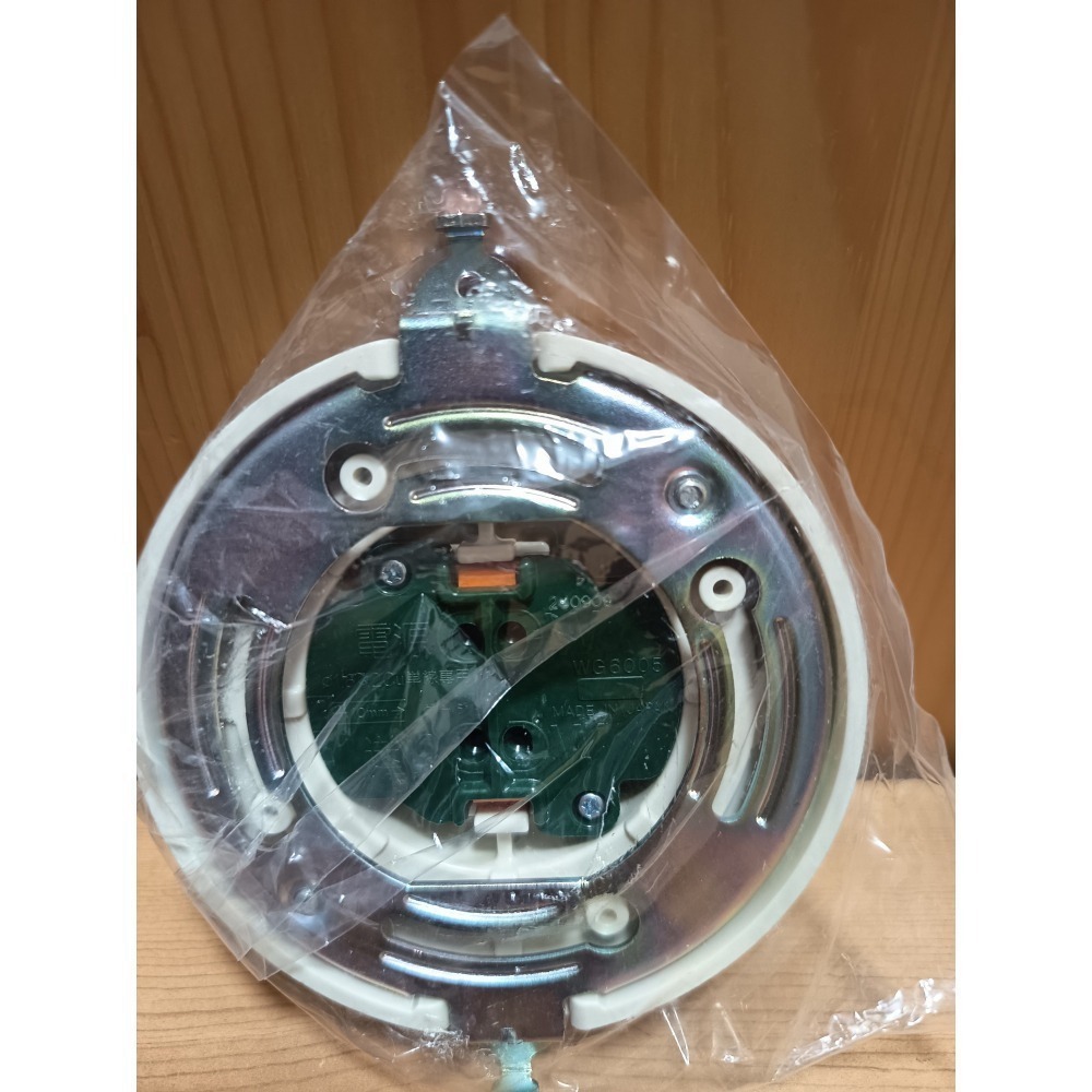 <免運>日本Panasonic 國際牌 吸頂燈專用引掛器 WG6005W WG6000WK 日本製 電材-細節圖8