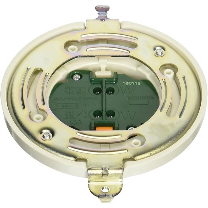 <免運>日本Panasonic 國際牌 吸頂燈專用引掛器 WG6005W WG6000WK 日本製 電材-細節圖6