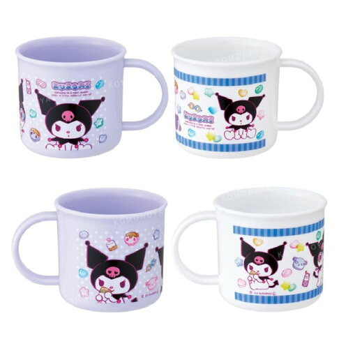 免運>日本製 Skater  Ag+銀離子  兒童水杯 巧虎酷洛米大耳狗三麗鷗  學習杯 牛奶杯 漱口杯 KE4AAG-細節圖4