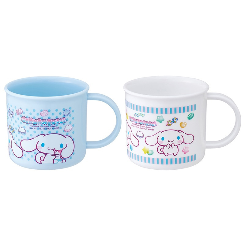 免運>日本製 Skater  Ag+銀離子  兒童水杯 巧虎酷洛米大耳狗三麗鷗  學習杯 牛奶杯 漱口杯 KE4AAG-規格圖7