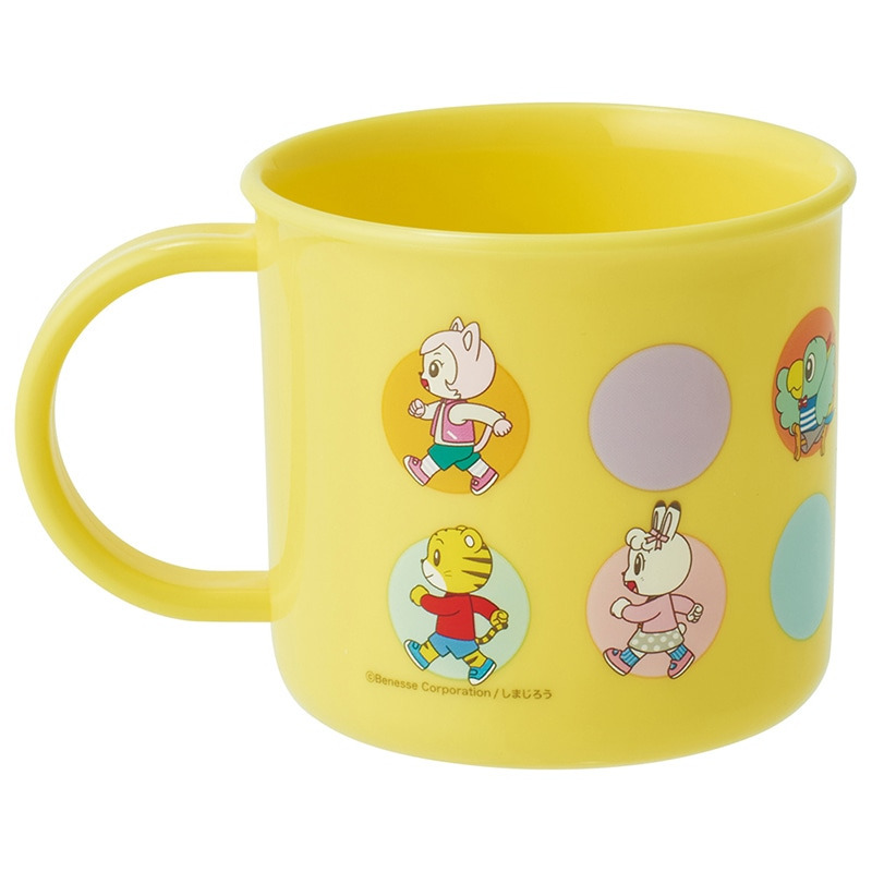 免運>日本製 Skater  Ag+銀離子  兒童水杯 巧虎酷洛米大耳狗三麗鷗  學習杯 牛奶杯 漱口杯 KE4AAG-規格圖7