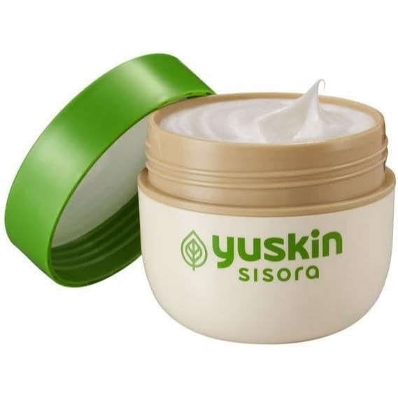 日本 Yuskin悠斯晶  Sisora紫蘇系列 面霜 敏感肌 乳液 乳霜-細節圖2