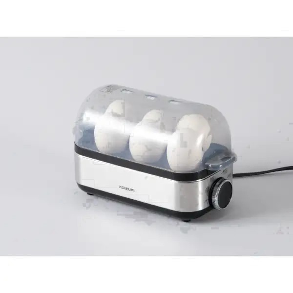 免運>小泉KOIZUMI快速蒸蛋器 蒸蛋機 煮蛋機 水煮蛋機 溫泉蛋 半熟蛋 KES-0301 KES-0402日本必買-細節圖9
