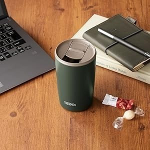 <全館免運>THERMOS 膳魔師  500ML 真空不鏽鋼 保冷杯 保溫杯 隨手杯 隨行杯 咖啡杯 JDP-501-細節圖2