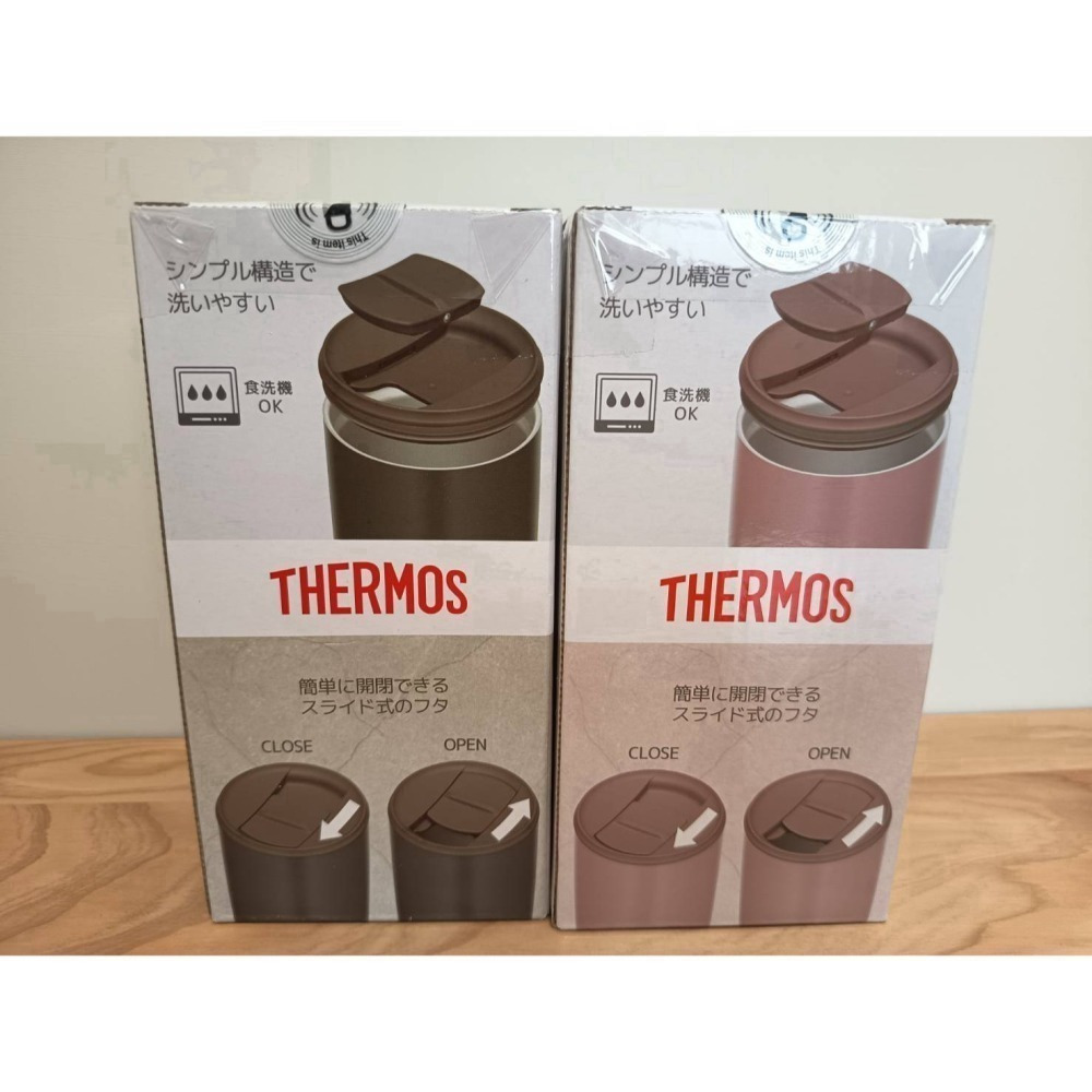 <全館免運>THERMOS 膳魔師  500ML 真空不鏽鋼 保冷杯 保溫杯 隨手杯 隨行杯 咖啡杯 JDP-501-細節圖6